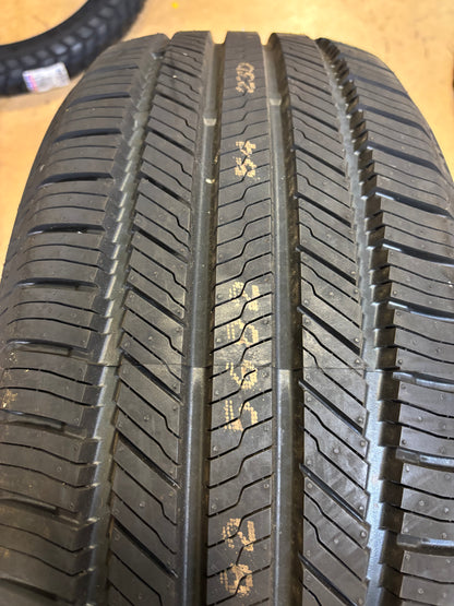 YOKOHAMA GEOLANDAR CV G058 P 235 55 19 105V XL ALL SEASON TIRE 110105836