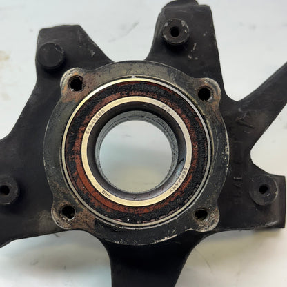 USED GENUINE PORSCHE 964 FRONT DRIVER AND PASSENGER HUB ASSEMBLY