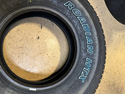 NOS NEXEN ROADIAN HTX RH5 OWL P 265 75 16 116T HIGHWAY TERRAIN TIRE 13127NXK