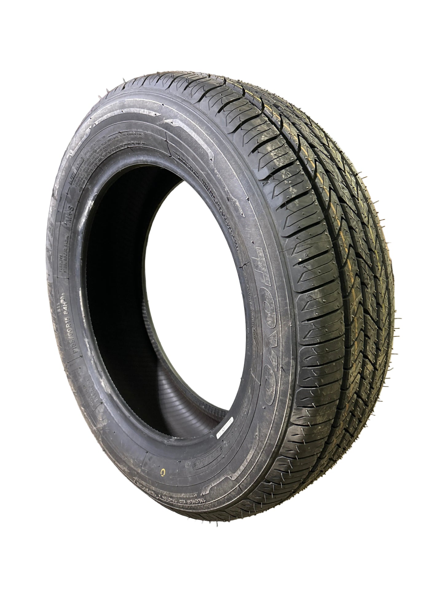 TOYO EXTENSA A/S II BSW P 185 60 15 84H ALL SEASON TIRE 148190