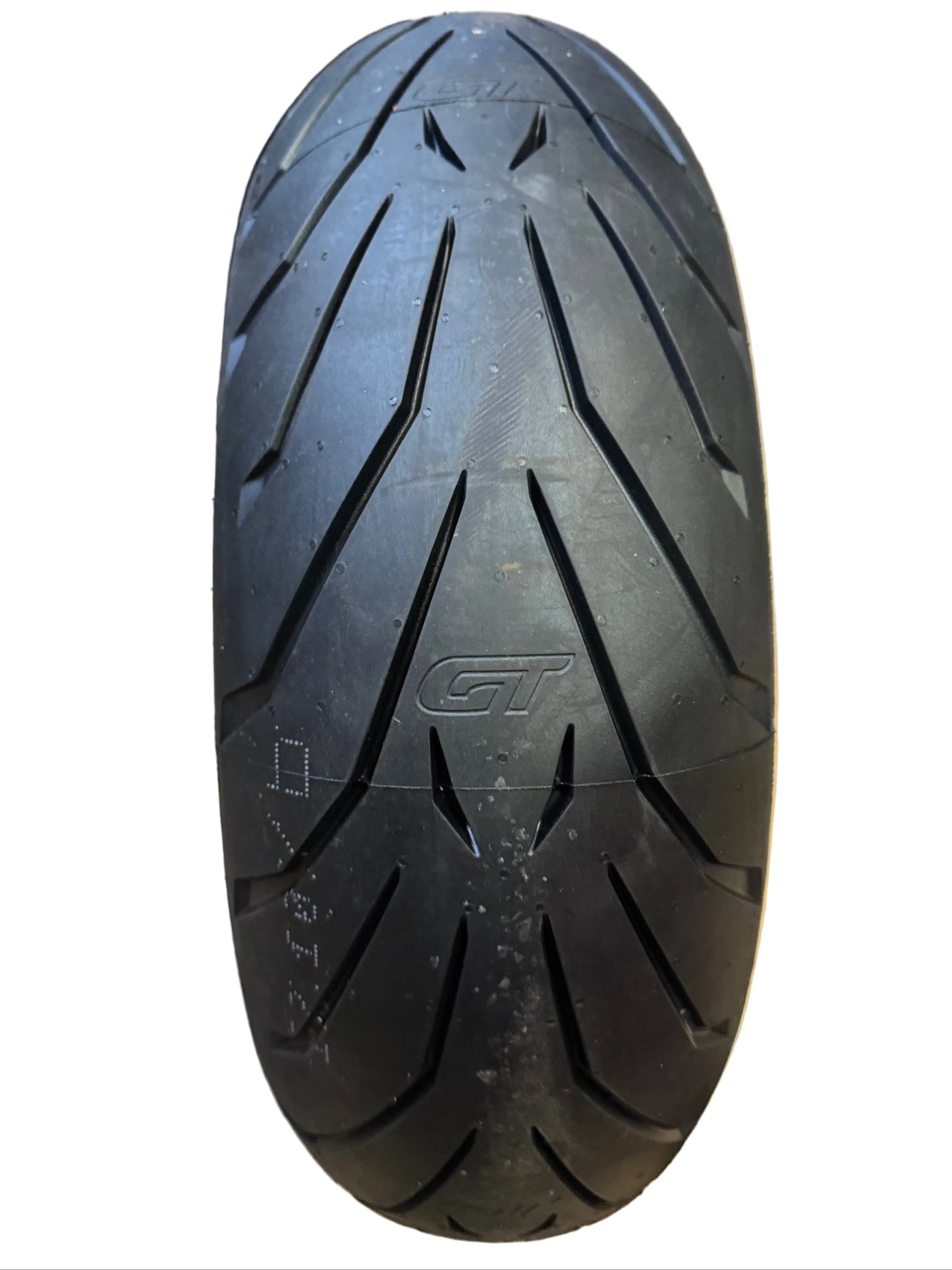 PIRELLI ANGEL GT BSW  190 55 17 75W REAR MOTORCYCLE TIRE 2317800