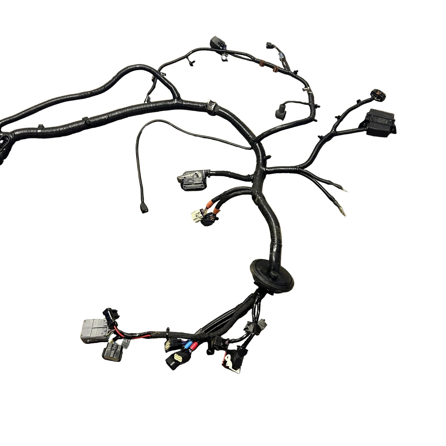 18-21 FORD EXPEDITION ENGINE WIRE HARNESS 3.5L LU5Z-12A581-R
