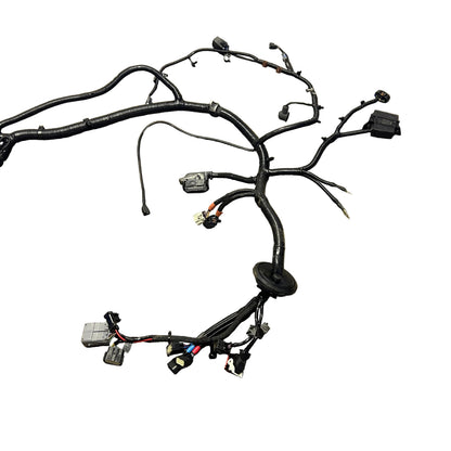 18-21 FORD EXPEDITION ENGINE WIRE HARNESS 3.5L LU5Z-12A581-R