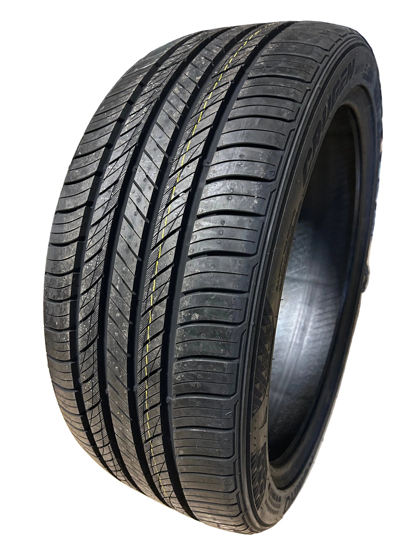 KUMHO CRUGEN HP71 BSW P 265 40 22 106W XL ALL SEASON TIRE 2263823