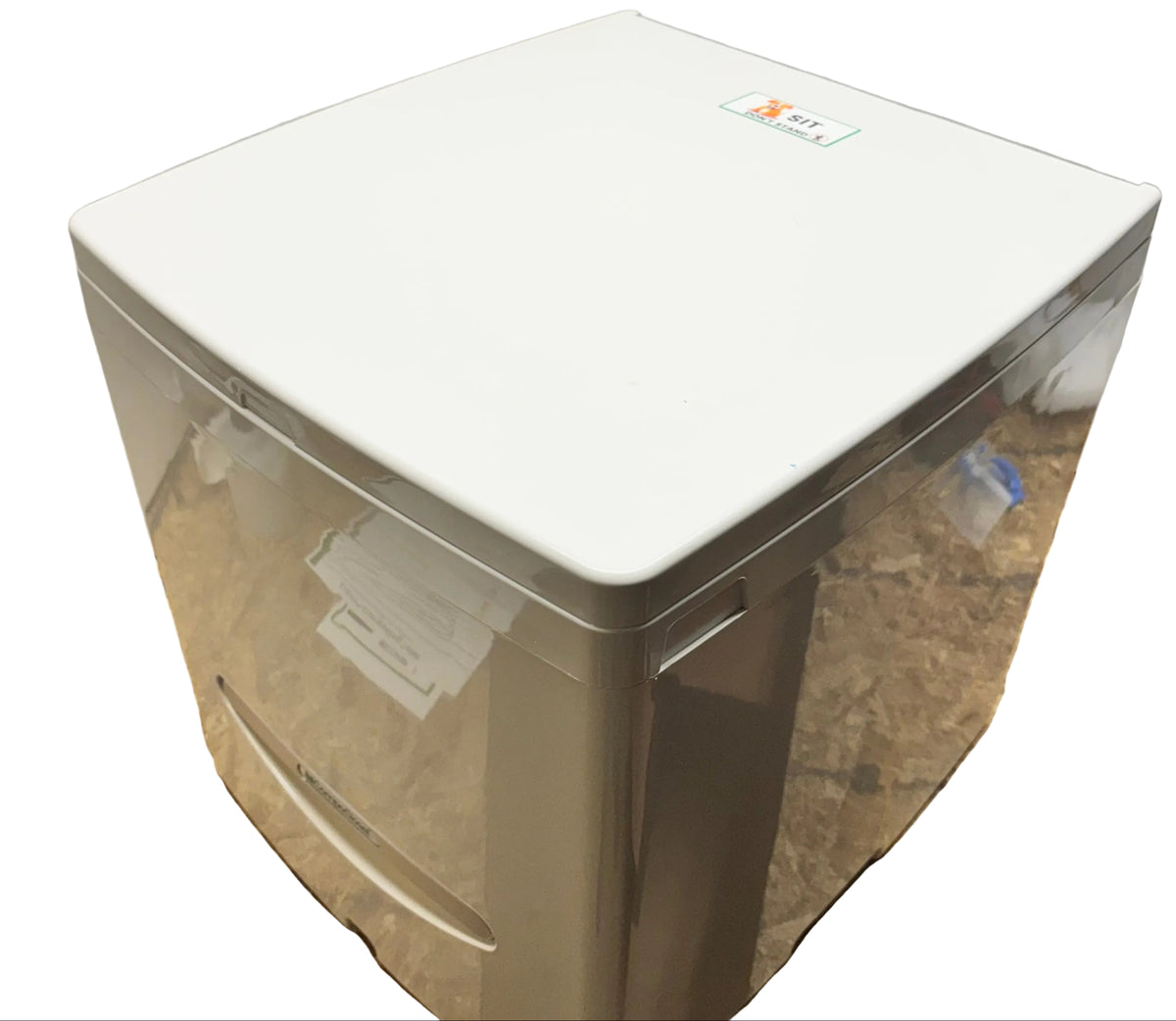 CUDDY COMPOSTING TOILET 3.9 GAL CAPACITY