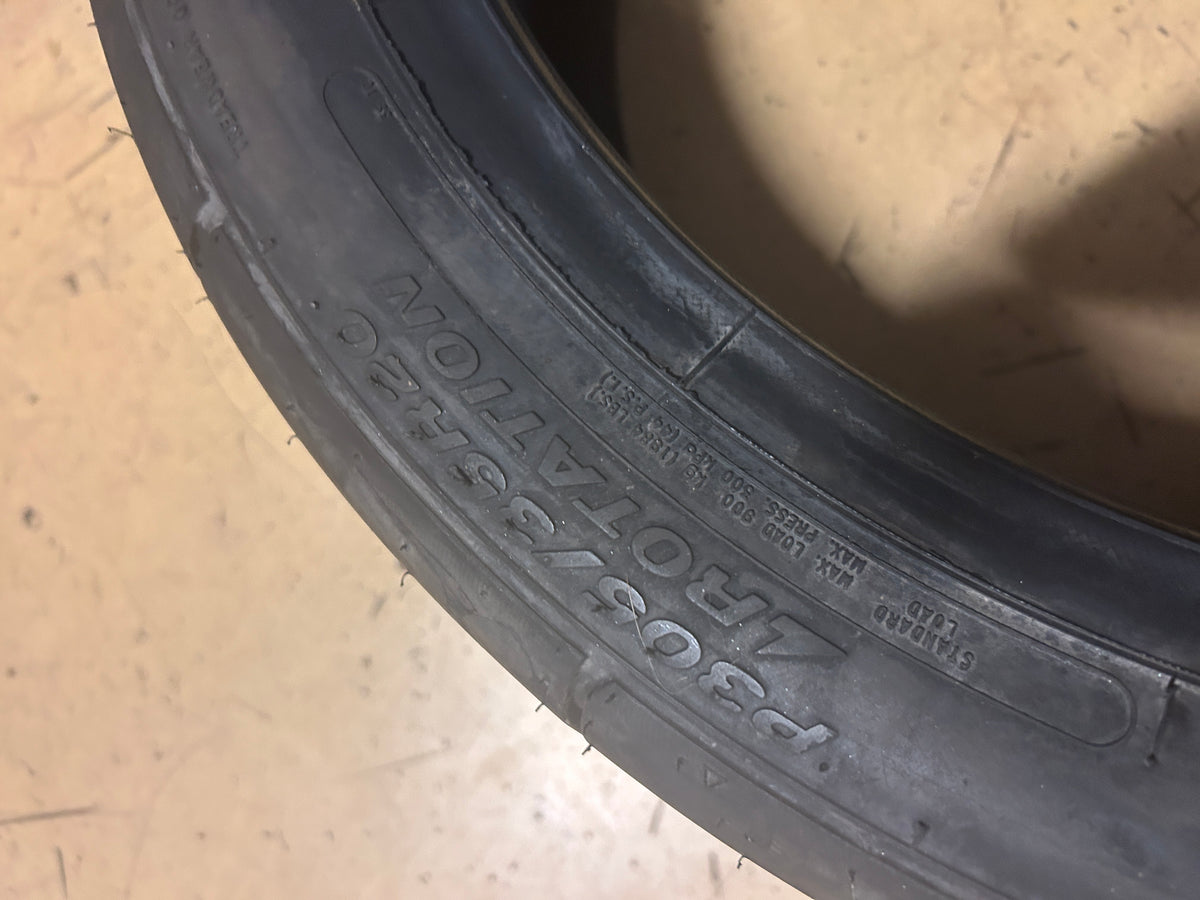 MICKEY THOMPSON ET STREET S/S BSW P 305 35 20 DRAG TIRE 315099003