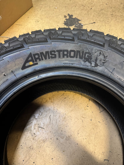 ARMSTRONG TRU-TRAC AT II BSW LT 235 70 15 114/110Q 10PLY ALL TERRAIN TIRE 1200063941