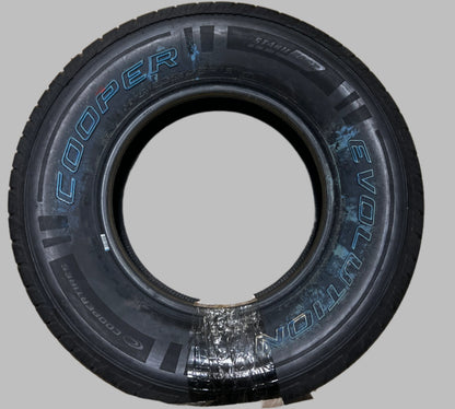 NOS COOPER EVOLUTION H/T ROWL P 235 75 15 109T ALL SEASON TIRE 90000032216