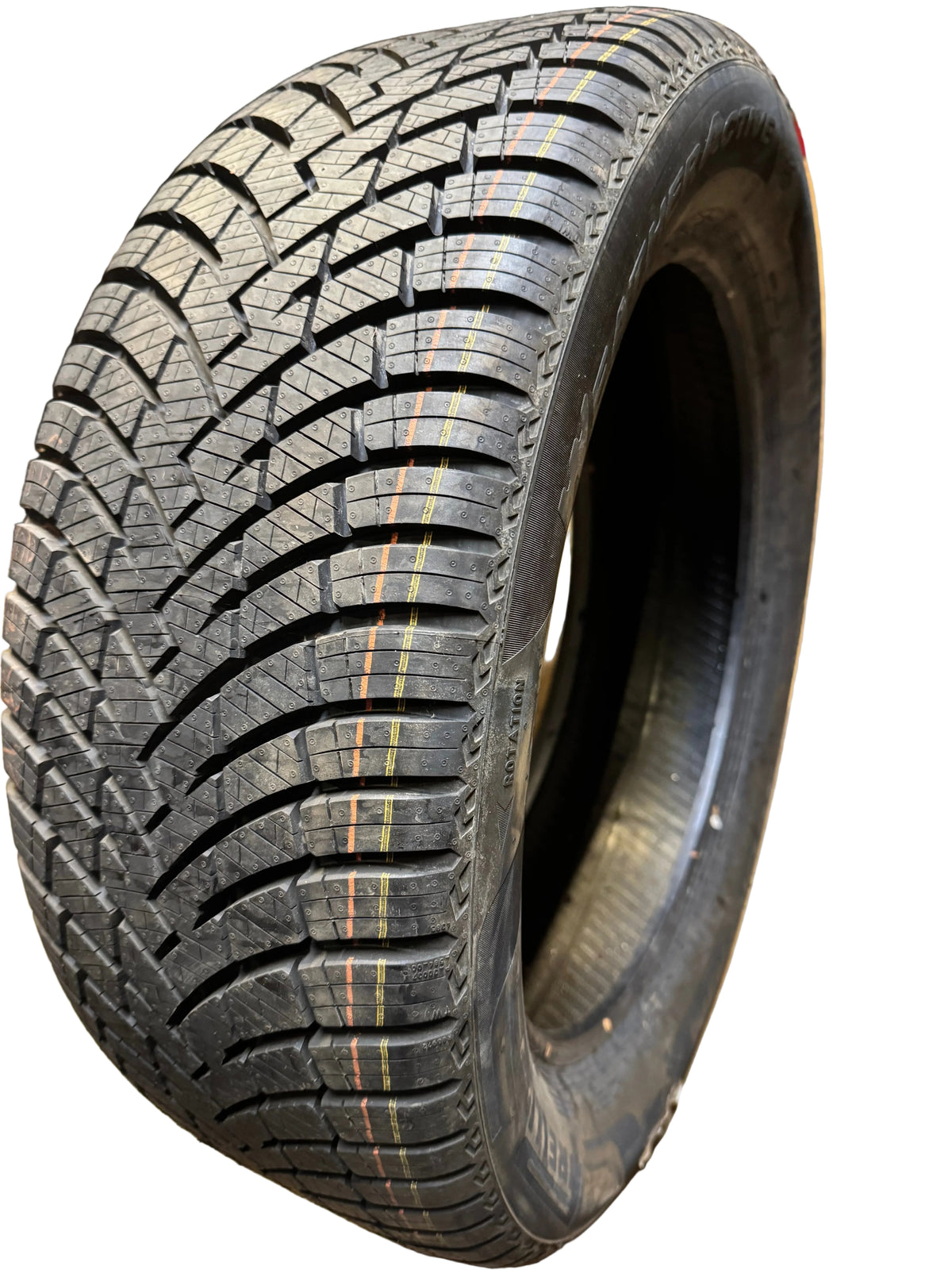 2 PIRELLI SCORPION WEATHERACTIVE BSW P 225 55 19 99V ALL WEATHER TIRE 4569300