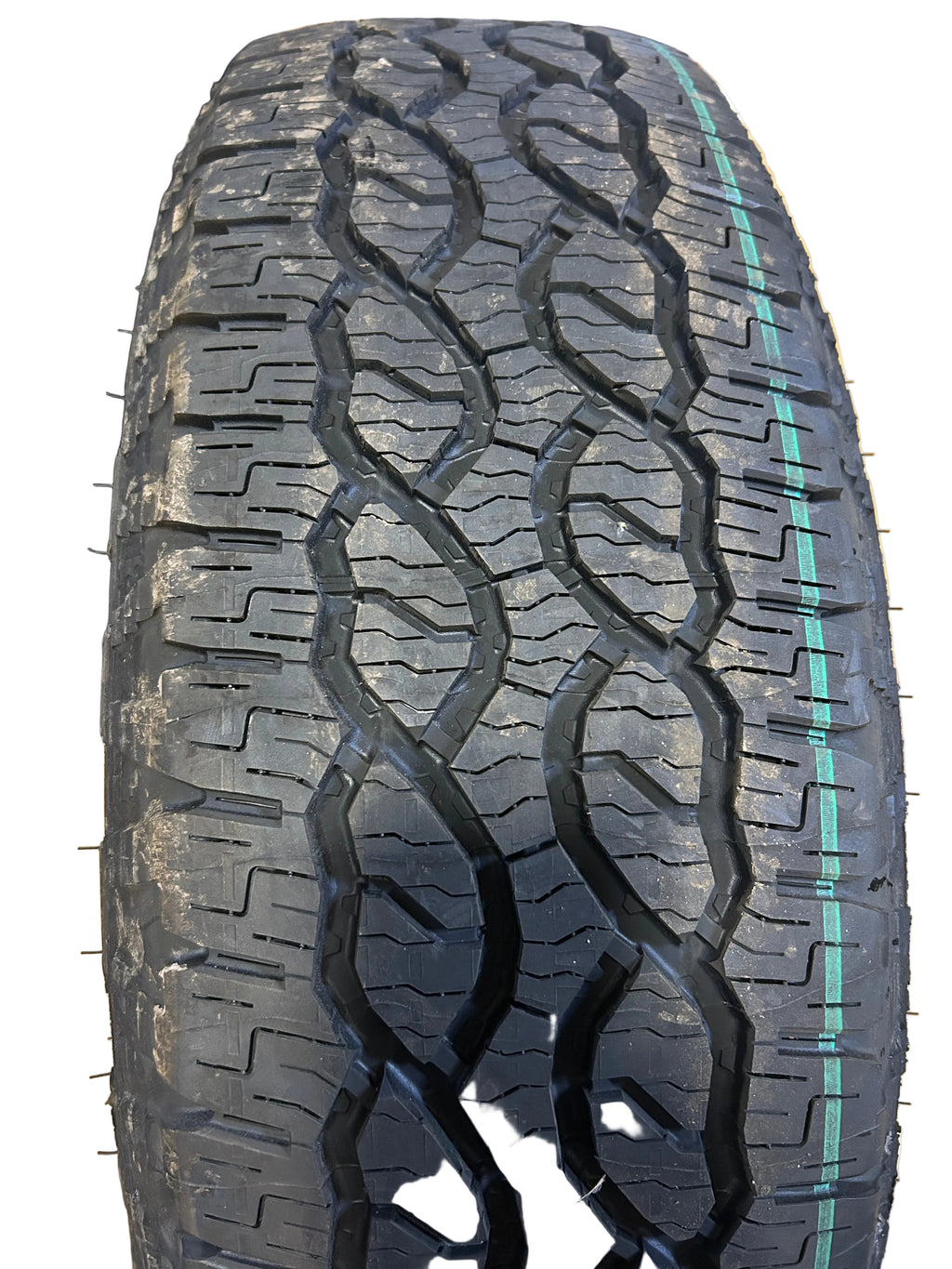 2 GOODYEAR WRANGLER TERRITORY AT BSW P 255 70 17 112T  ALL TERRAIN TIRE 734002640