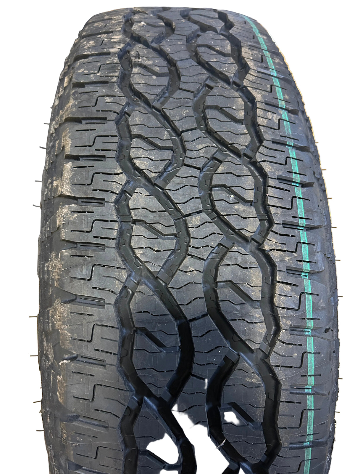 2 GOODYEAR WRANGLER TERRITORY AT BSW P 255 70 17 112T  ALL TERRAIN TIRE 734002640