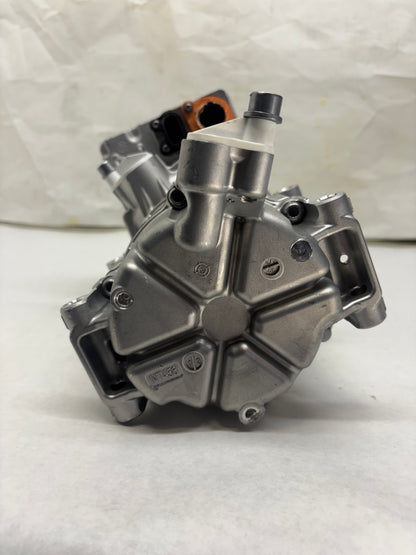 FREIGHTLINER AC COMPRESSOR 57CC 400V ERC MAHLE 22-79626-000 DAMAGED - 1