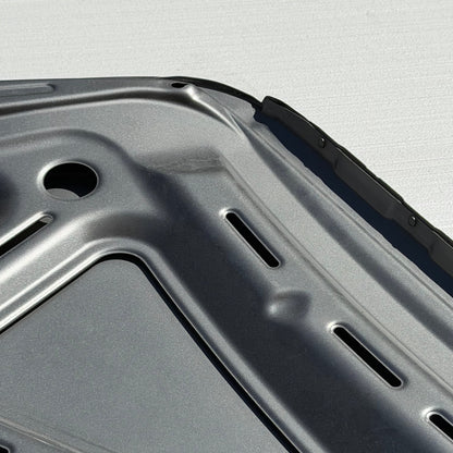 PORSCHE HOOD PANEL SILVER 05-13 PORCHE 911, BOXSTER, CAYMAN 997 511 011 00