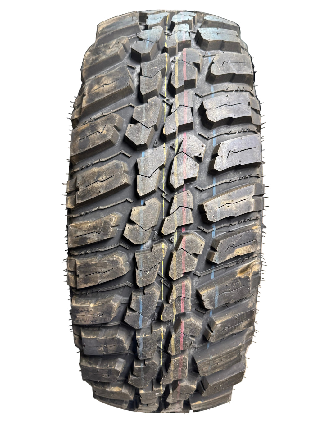 NOS NANKANG MT-1 CONQUEROR M/T BSW T 285 75 16 126/123Q 10PLY TIRE 22789022