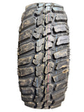 NOS NANKANG MT-1 CONQUEROR M/T BSW T 285 75 16 126/123Q 10PLY TIRE 22789022