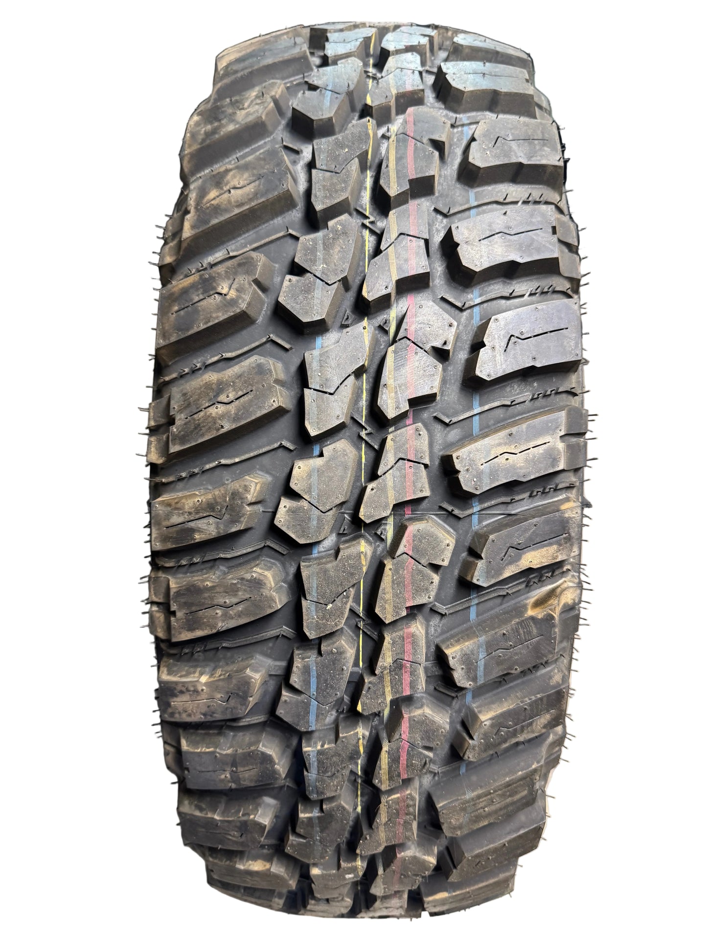 NOS NANKANG MT-1 CONQUEROR M/T BSW T 285 75 16 126/123Q 10PLY TIRE 22789022