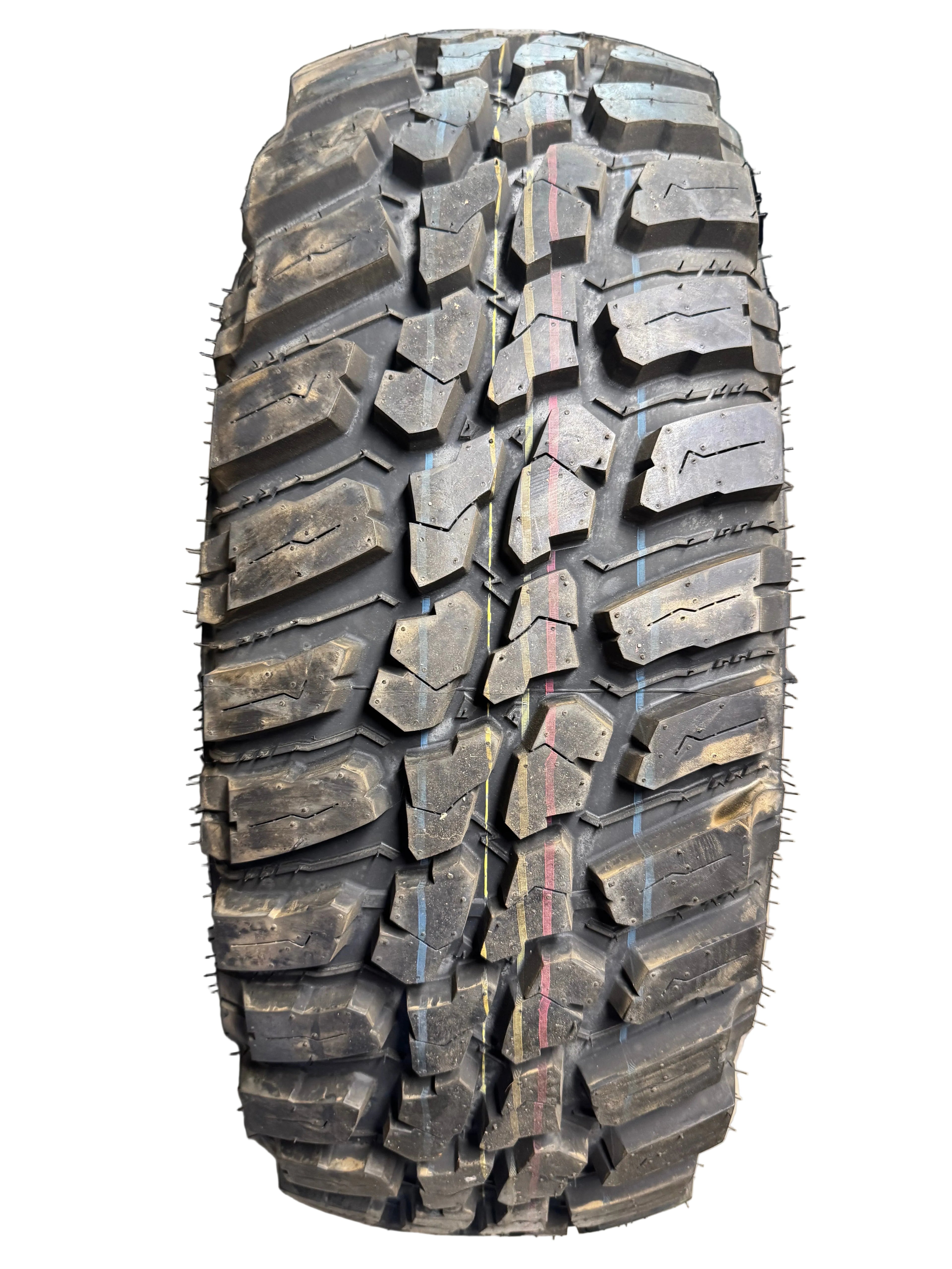 NOS NANKANG MT-1 CONQUEROR M/T BSW T 285 75 16 126/123Q 10PLY TIRE 22789022
