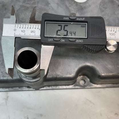 UNBRANDED 6 BOLT SHALLOW VALVE COVER