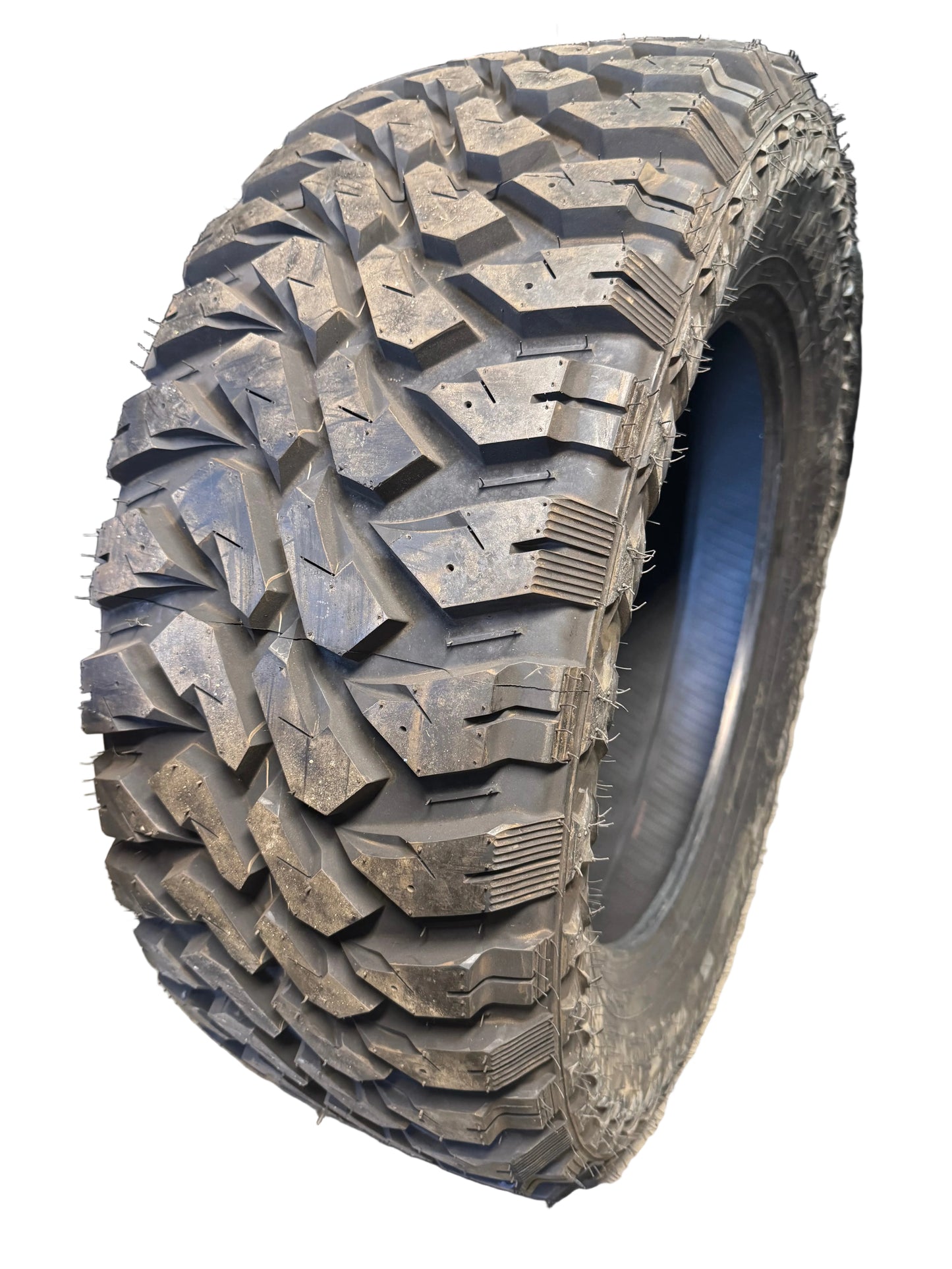 NOS MAXXIS MUDDER BUCKSHOT II MT-764 BSW LT 37 13.5 22 123Q 10PLY TIRE TL00514100