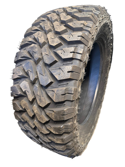 NOS MAXXIS MUDDER BUCKSHOT II MT-764 BSW LT 37 13.5 22 123Q 10PLY TIRE TL00514100