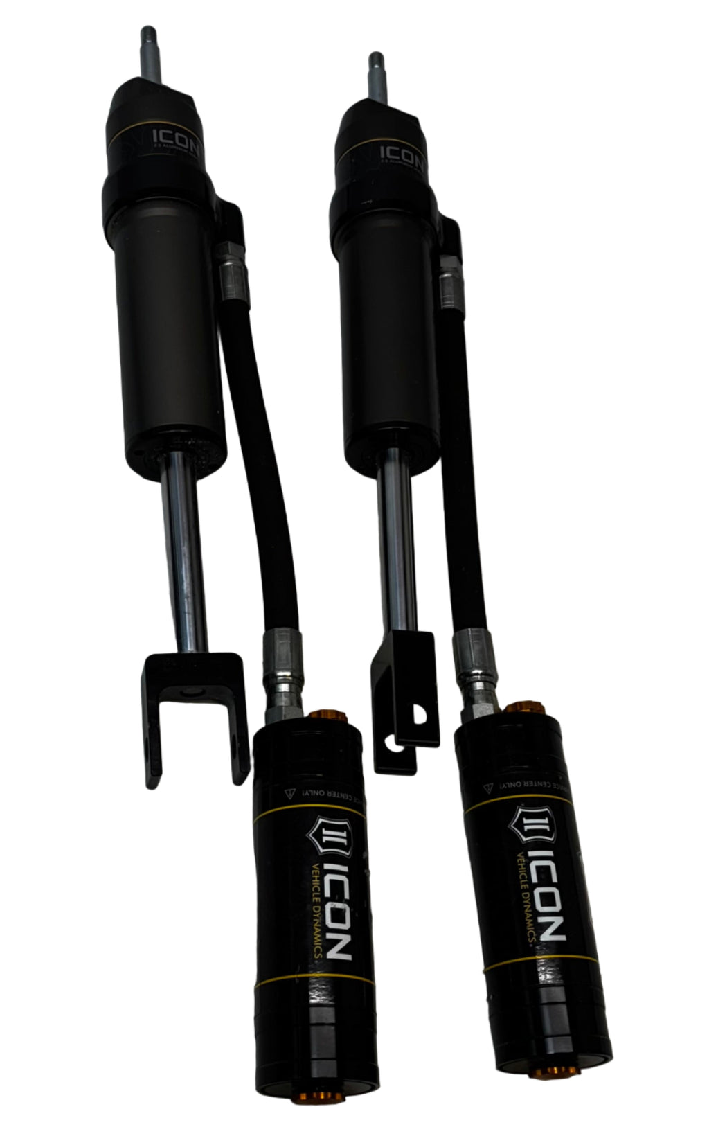 ICON VEHICLE DYNAMICS FOR GM 2500/3500 11-19 HD 0-2”? LOFT 2.5 VS RR SHOCK SYSTEM 78724