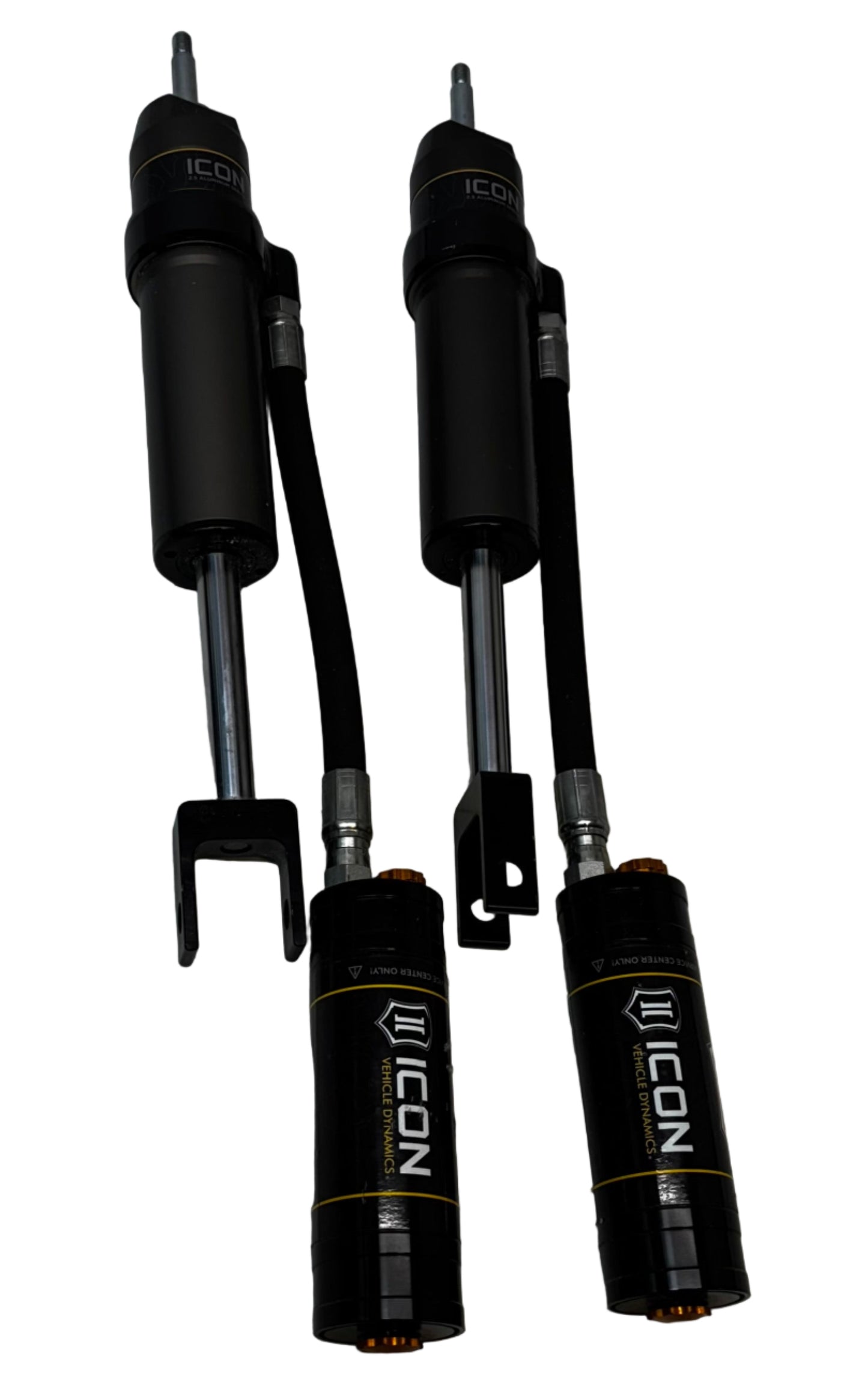 ICON VEHICLE DYNAMICS FOR GM 2500/3500 11-19 HD 0-2”? LOFT 2.5 VS RR SHOCK SYSTEM 78724