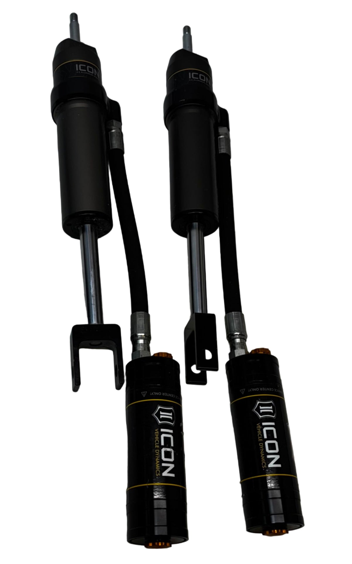 ICON VEHICLE DYNAMICS FOR GM 2500/3500 11-19 HD 0-2”? LOFT 2.5 VS RR SHOCK SYSTEM 78724