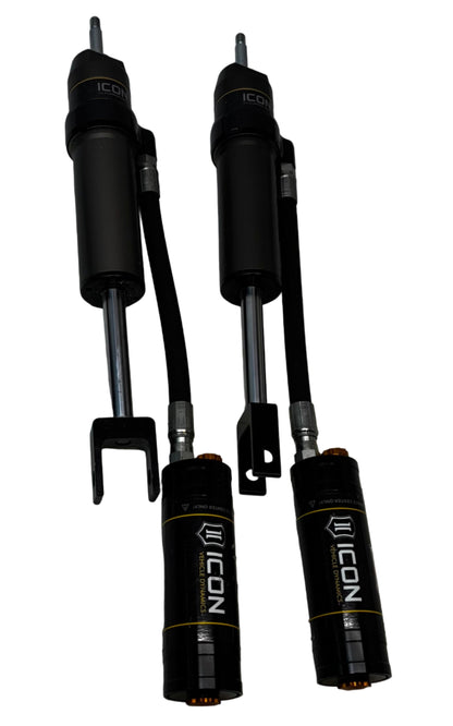 ICON VEHICLE DYNAMICS FOR GM 2500/3500 11-19 HD 0-2”? LOFT 2.5 VS RR SHOCK SYSTEM 78724
