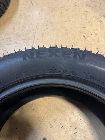 4 NEXEN WINGUARD WINSPIKE 3 BSW P 215 55 16 97T XL WINTER TIRE 18413NXK