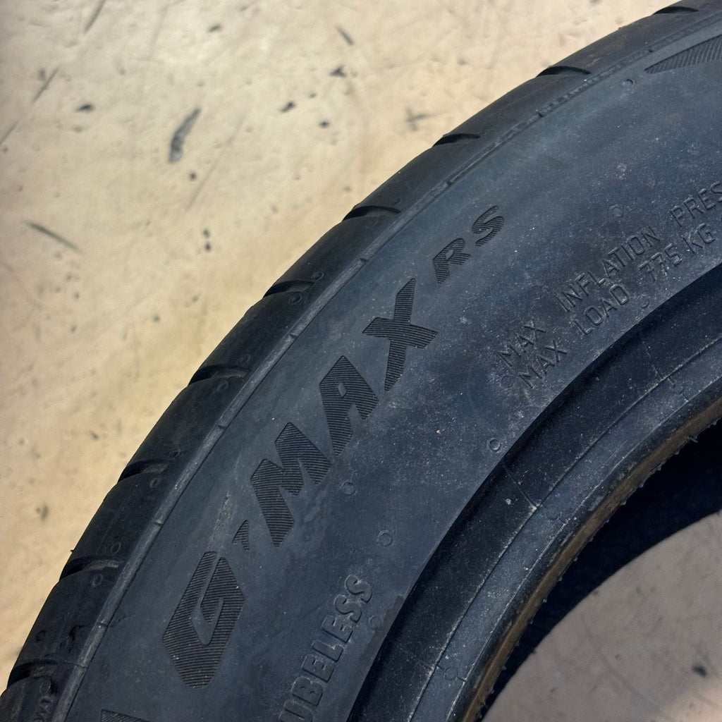 2 GENERAL G-MAX RS P 245 45 17 99Y SL ALL SEASON TIRE 15492700000