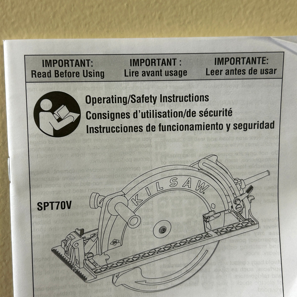 SKIL 16-5/16IN. MAGNESIUM WORM DRIVE CIRCULAR SAW SPT70V11