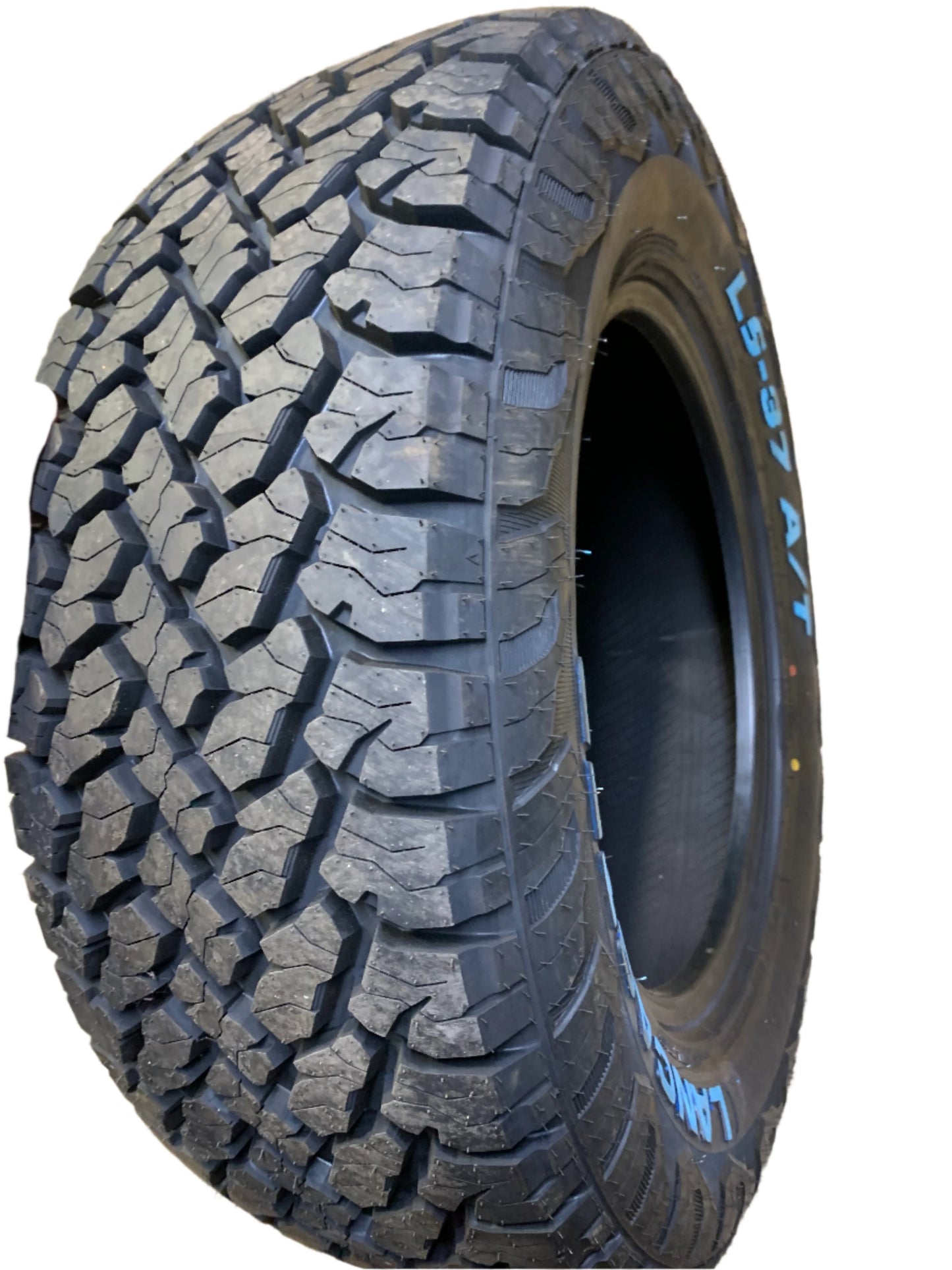 LANCASTER LS-37 A/T RWL LT 275 65 18 123/120S 10 PLY ALL TERRAIN TIRE LC1130