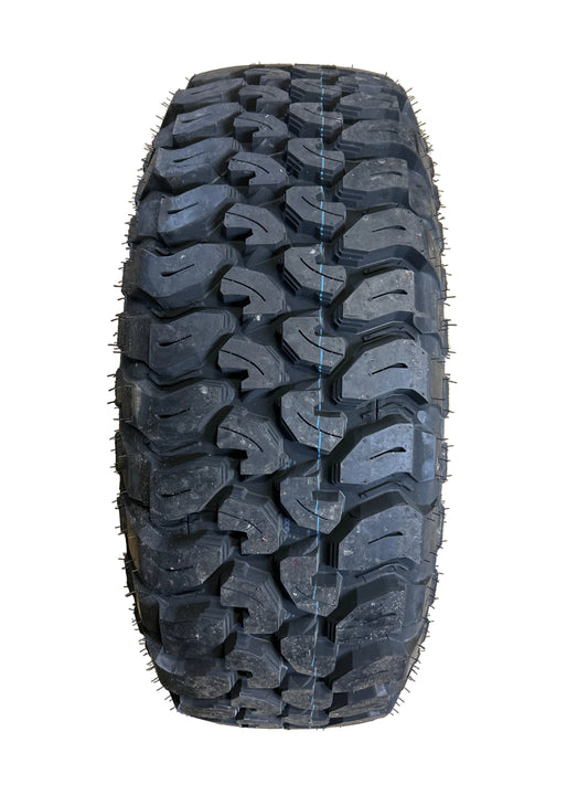 ZEETEX MT1000 BSW LT 35 12.5 17 125Q 10PLY MUD TERRAIN TIRE 1200040378