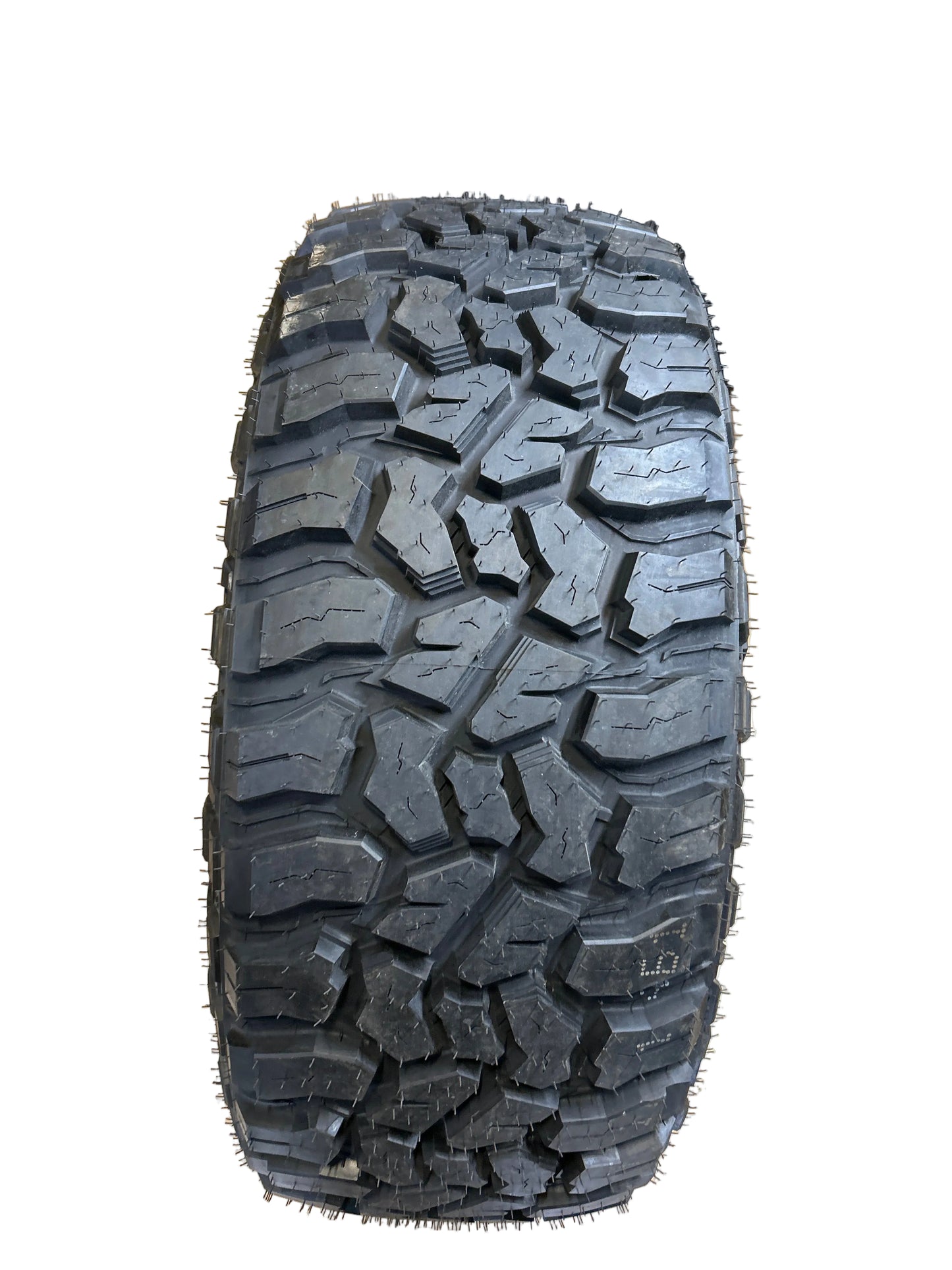 MASTERTRACK BADLANDS M/T BSW LT35 12.5 20 125Q 12PLY TIRE MASTMT013