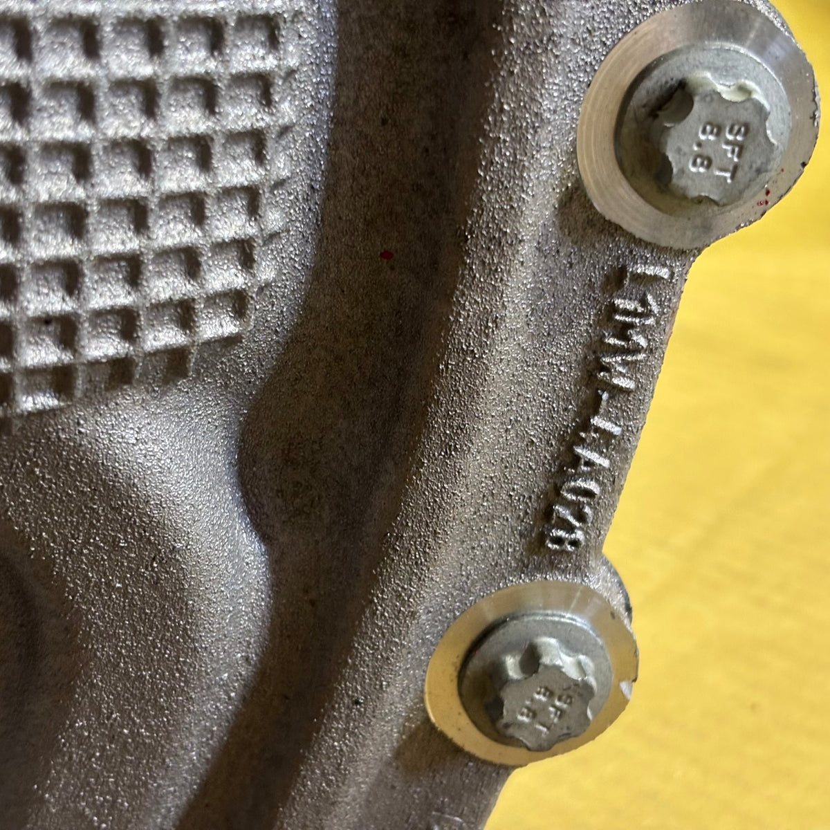 GENUINE FORD REAR DIFFERENTIAL 20-24 EXPLORER L1MW 4000 GE