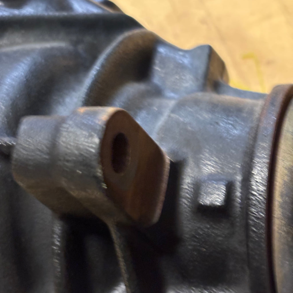 USED BMW REAR OPEN DIFFERENTIAL MANUAL TRANS E46 2.93 RATIO 1428127