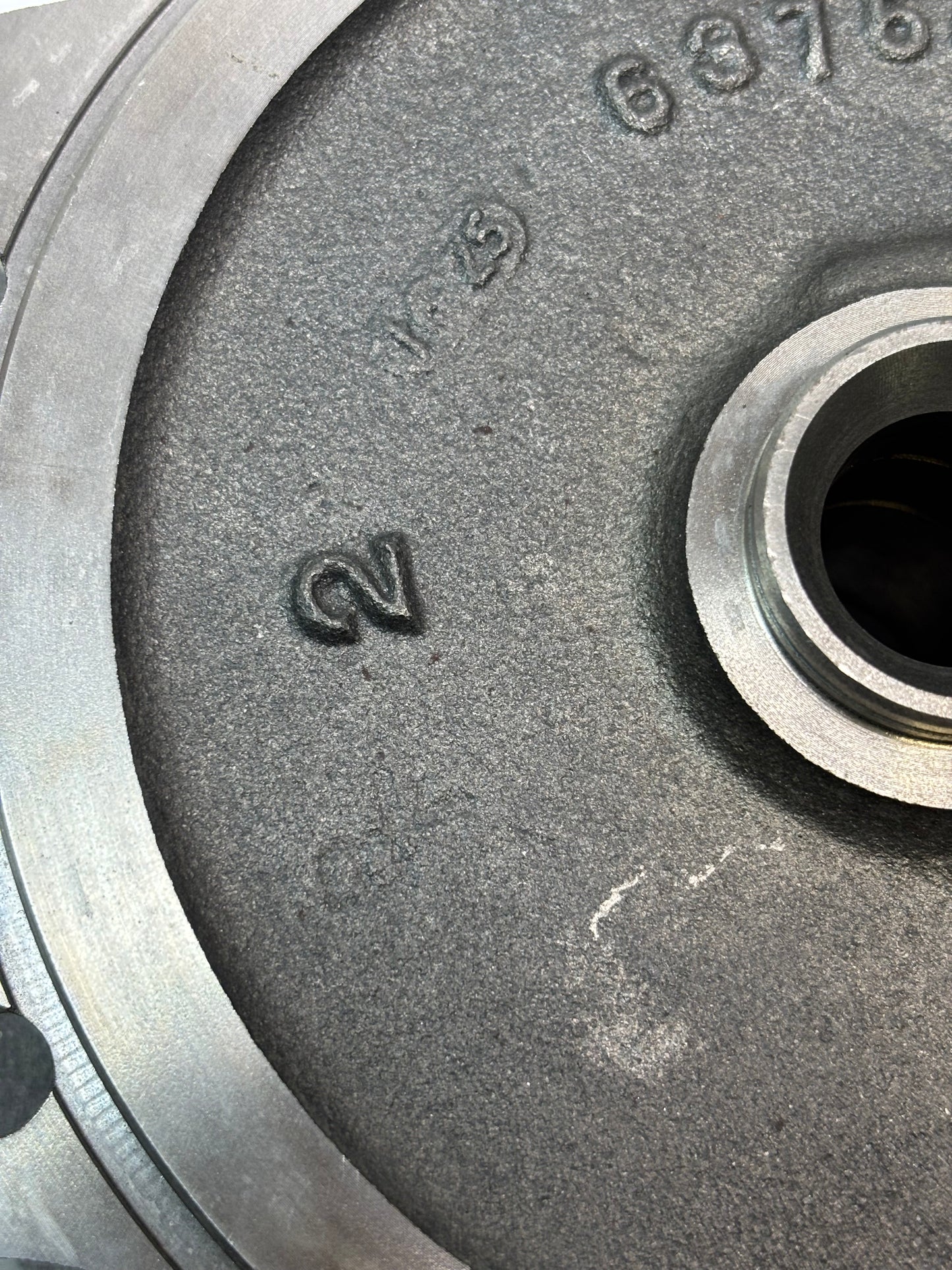 BEARING HOUSING  FOR CAT 637568 137568