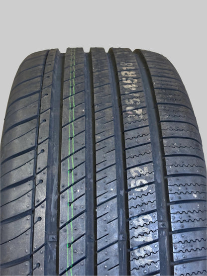 KUMHO ECSTA LX PLATINUM P 225 45 18 95W XL ALL SEASON TIRE 2104543
