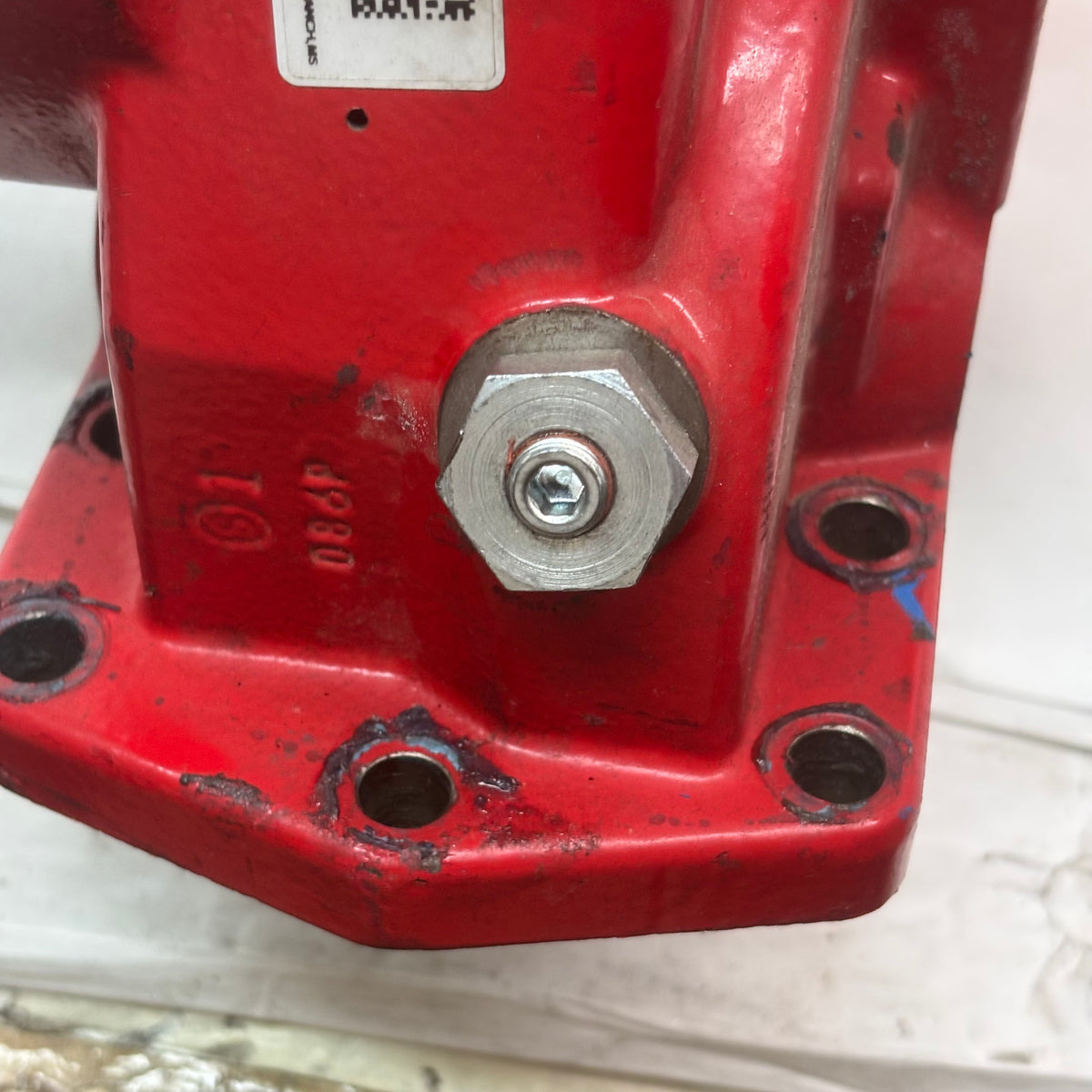PARKER CHELSEA 890HBFJW-B5XS - POWER TAKE OFF (PTO) ASSEMBLY - 890 SERIES, POWERSHIFT HYDRAULIC, 10-BOLT