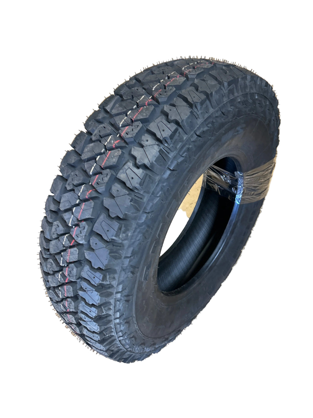 AMERICUS RUGGED A/TR BSW LT 235 85 16 120/116S 10PLY TIRE AMD1727