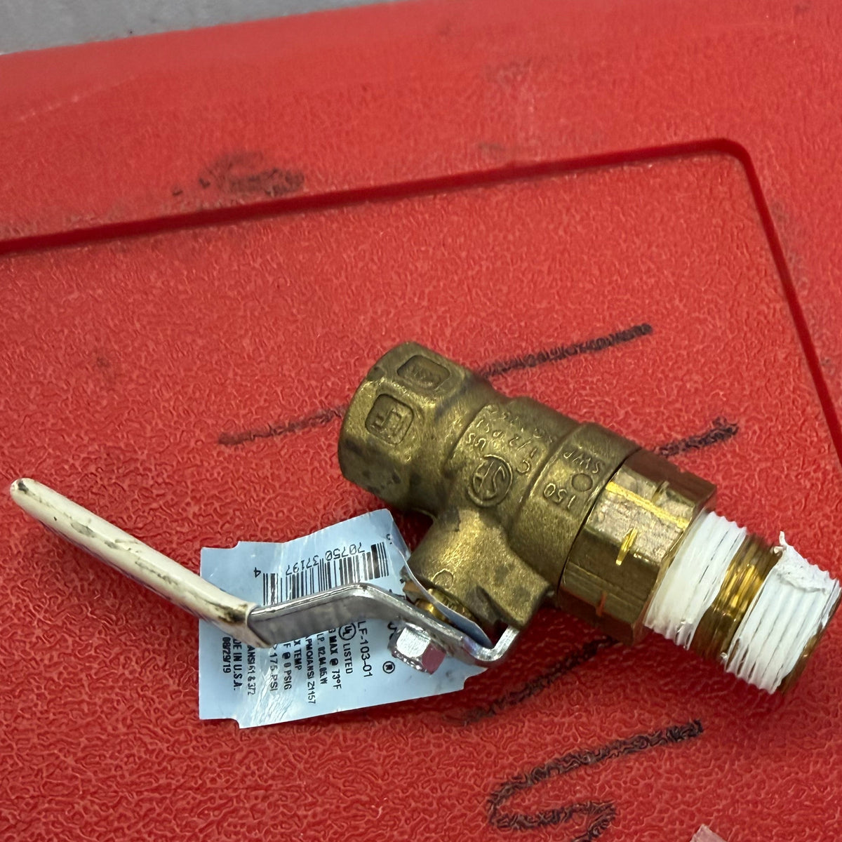REED DRILLING MACHIN DM2100 (NEEDS FIX)