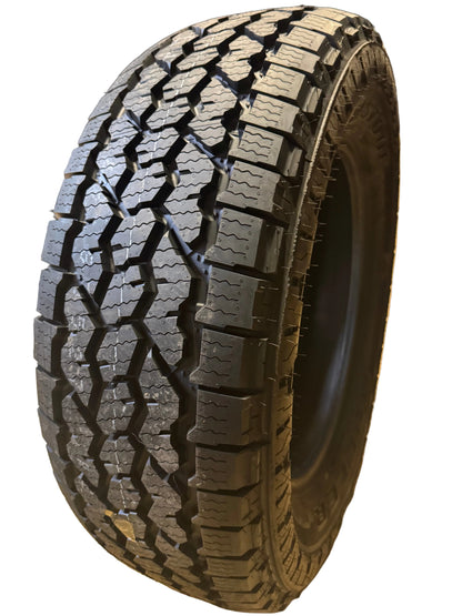 BRIDGESTONE DUELER A/T ASCENT BSW LT 275 65 20 126/123S 10PLY ALL TERRAIN TIRE 009678