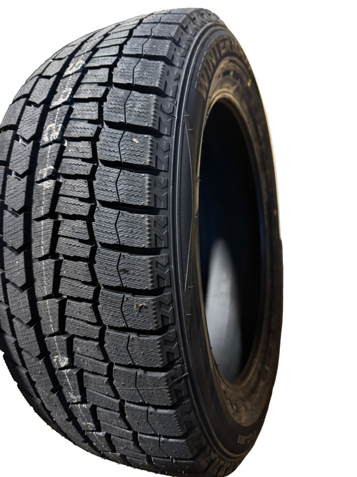 2 DUNLOP WINTER MAXX BSW P 215 55 17 94T WINTER TIRE 266029727