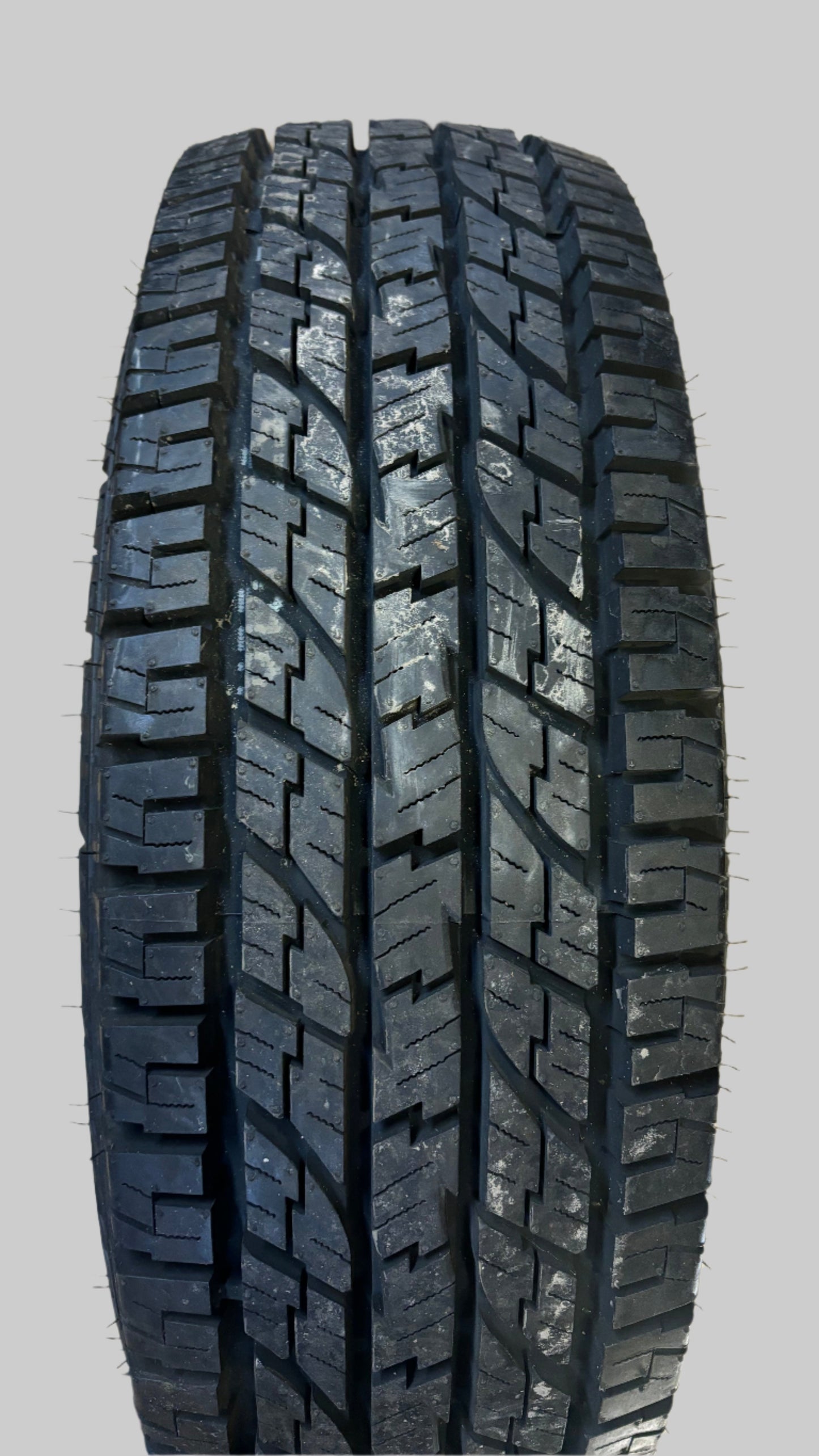 YOKOHAMA GEOLANDAR A/T G015 RWL LT 235 75 15 104/101S LRC 6PLY ALL TERRAIN TIRE 110101510