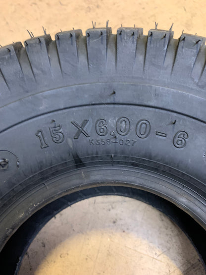 MASSFX K358 BSW AT  15 16 6 4PLY ATV/UTV TIRE 15166