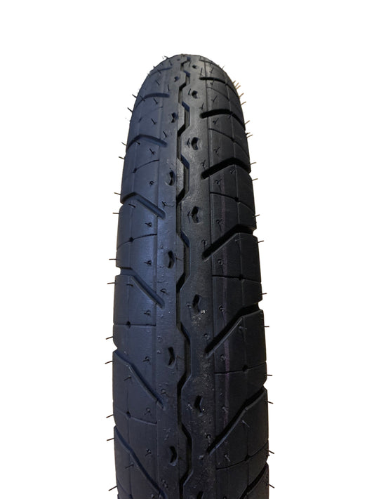 SHINKO 230 TOUR MASTER BSW  100 90 19 57V FRONT MOTORCYCLE TIRE 874161