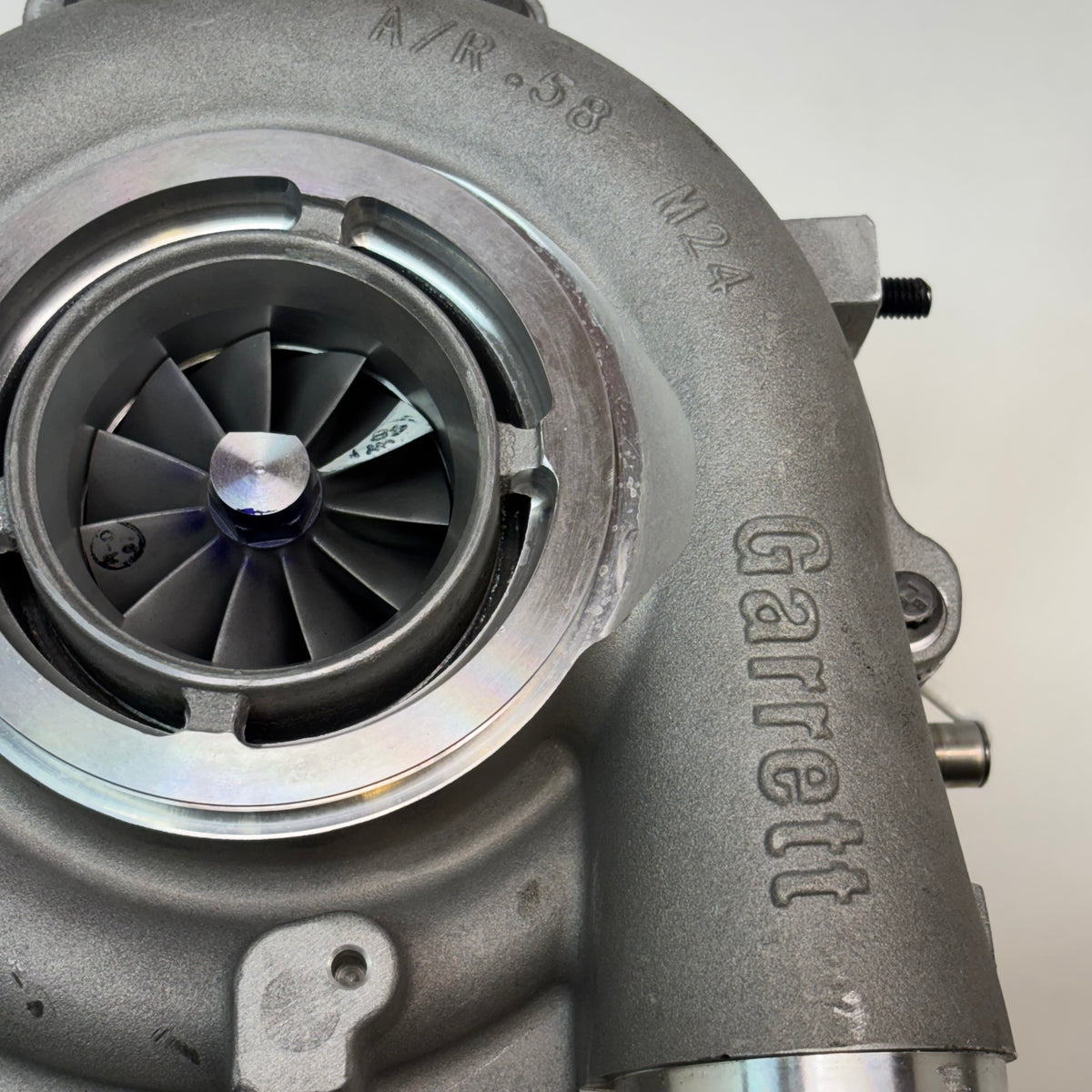 GARRETT 848212-5001S CHEVROLET/GMC 6.6L DURAMAX LMM/LLY/LBZ TURBOCHARGER