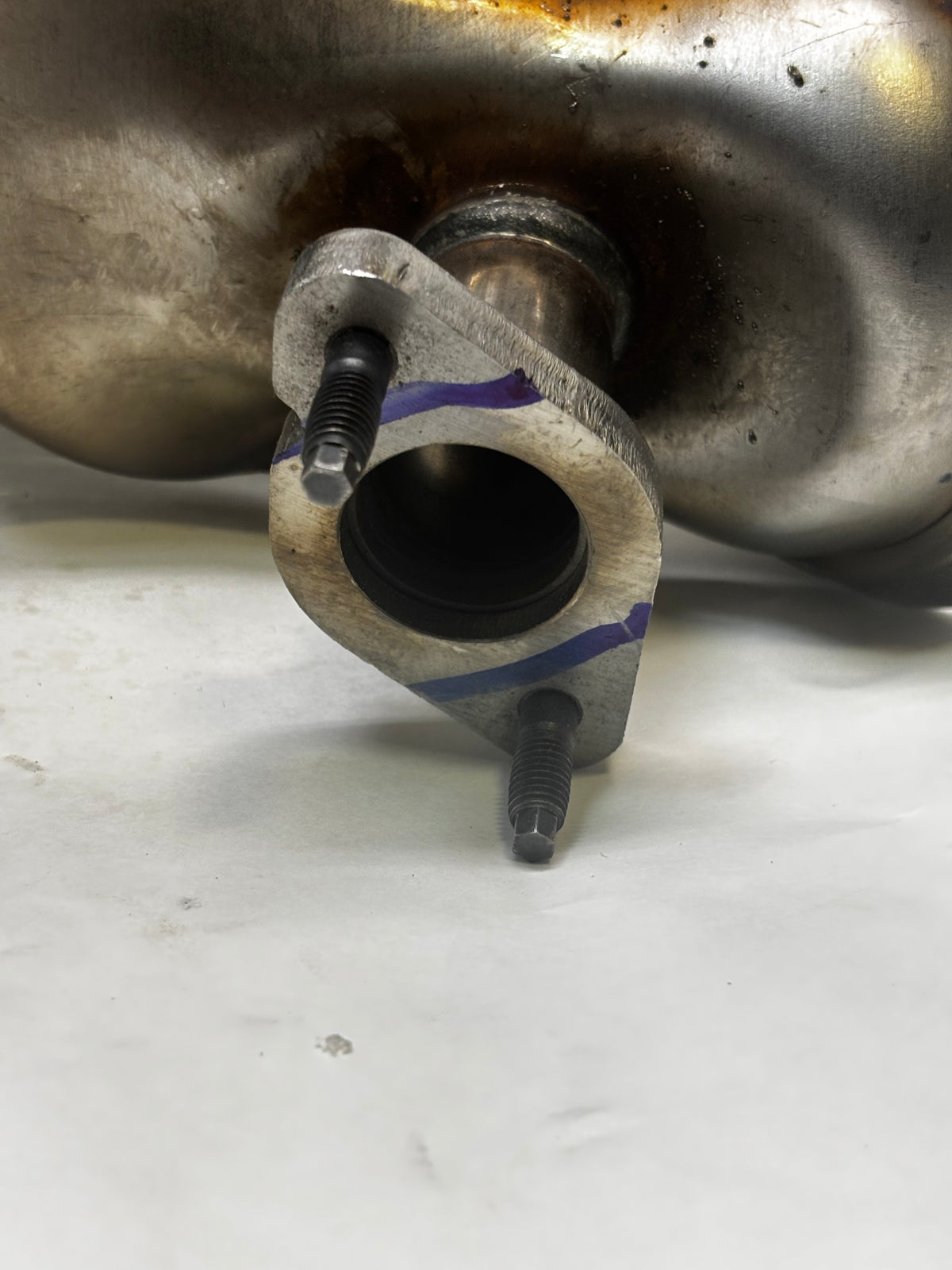 GENUINE MOPAR CATALYTIC CONVERTER 3211690 2669341