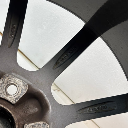 GENUINE PORSCHE 911 RAD CARRERA CLASSIC II 20X11 20X8.5 STAGGERED SET WHEELS