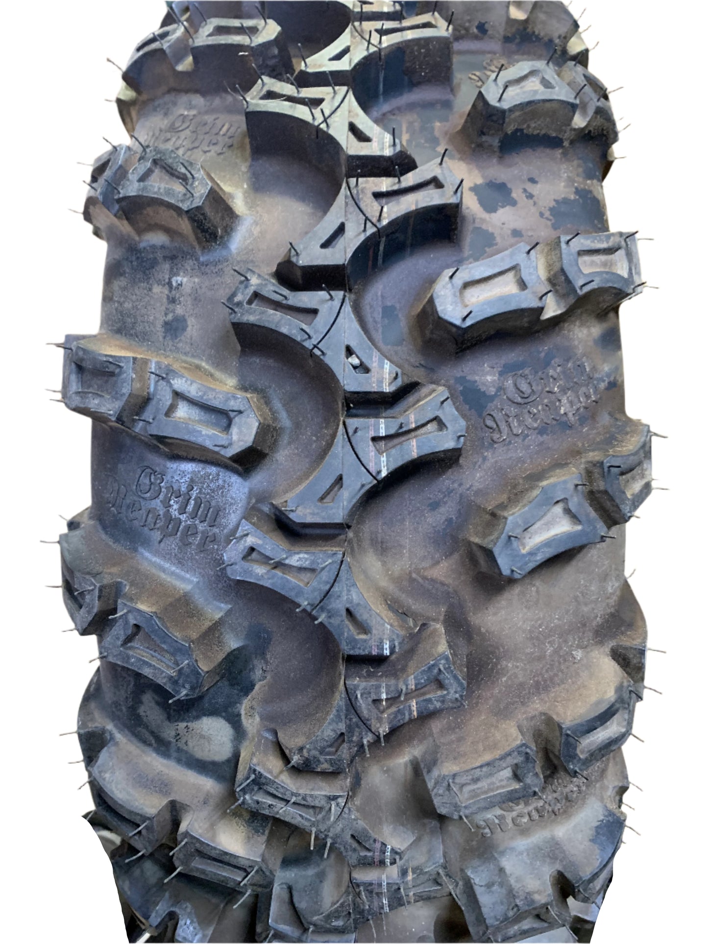 GBC GRIM REAPER BSW  30 10 14 8PLY ATV/UTV TIRE AE143010GR